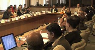 NA Standing Committee endorses DHA bill 2007